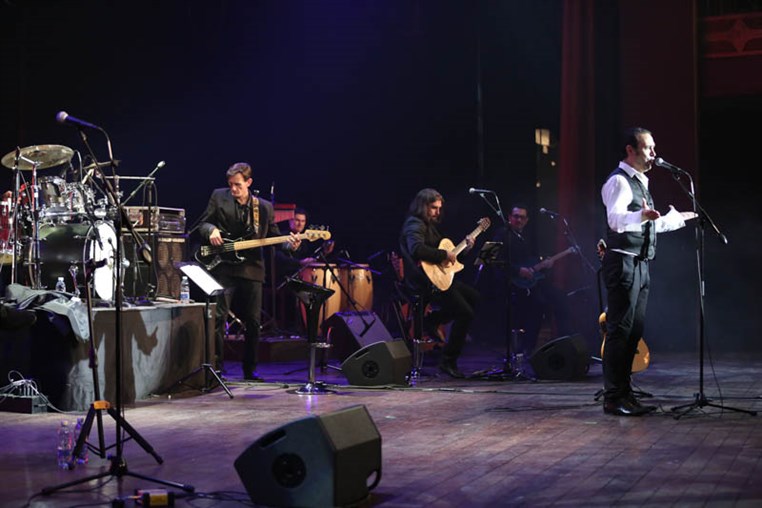 El Chato at Casino Du Liban